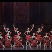 Nutcracker Spanish Dance