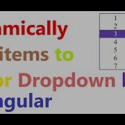How To Dynamically Add Items To The List On Scrolling In Angular