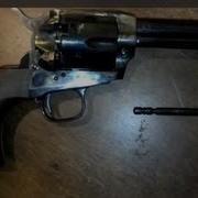 Viewer Request Video 7 Why Get A Uberti SAA Blackpowder Muzzle Loader