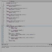 Java Tutorial HashCode Equals Methods