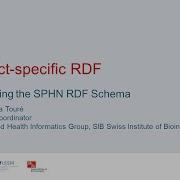 Project Specific RDF Expanding The SPHN RDF Schema