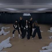 ALLDAY PROJECT MIRRORED WICKED Dance Practice