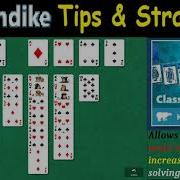 Solitaire Tips Strategies