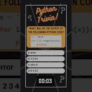 Python Trivia 62 Coding Programming Python Techcommunity Shorts Trending Viral Datascience