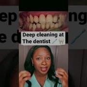 Deep Cleaning At The Dentist Shorts Teethcleaning