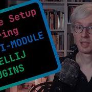 Gradle Setup Powering Multi Module IntelliJ Plugins