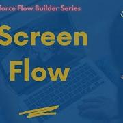 Screen Flow In Salesforce Flow Day 2