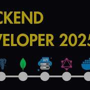 Backend Developer Roadmap 2025 The Complete Guide