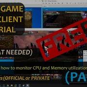 FREE ONLINE GAME MULTI USER STEP BY STEP CABAL ONLINE PART 2 COPYING CABAL AND MACRO FILES
