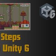 Taking My First Steps With The Unity Engine Version 6 0