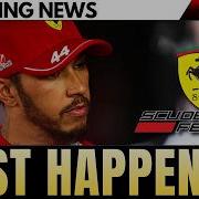 TOTAL OUTRAGE Ferrari Fans FURIOUS After Hamilton S INSANE Move BARCELONA GP