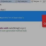63 Method Overriding In Java