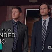 Supernatural 10x05 Extended Promo Fan Fiction The 200th Episode