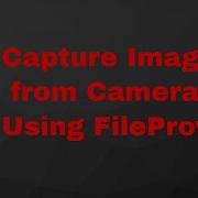 How To Capture Image From Camera Using FileProvider In Android