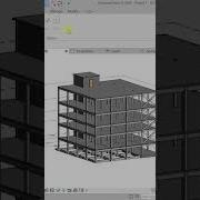 Structural Modeling In Revit Revitstructure Bimsoftware Construction Bimrevit Tutorial