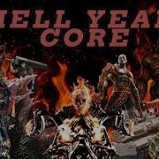 Hell Yeah Core X Somewhere I Belong Linkin Park
