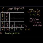 Bioinformatics Part 10 Local Alignment Revised Sequence Alignment