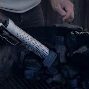 How To Light Your Charcoal With The Looftlighter