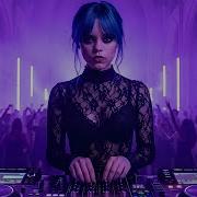 Hypnotic Dark Purple Abyss Underground Deep Industrial Flow