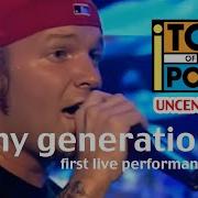 My Generation LIMP BIZKIT First Live Performance Top Of The Pops 2000 UNCENSORED