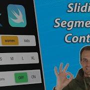 Flutter Tutorial Create IOS Sliding Segmented Control Cupertino Package