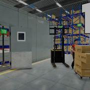 Megastore Simulator Часть 14 ОБНОВЛЕНИЕ ХОЛОДИЛЬНОГО СКЛАДСКОГО ХРАНЕНИЯ и реорганизация скл