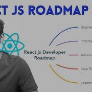 React JS Developer Roadmap 2023 From Beginner To Advanced Full Guide