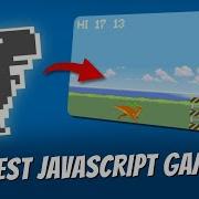 Chrome S Dino Game Clone In 25 Minutes JavaScript Project Tutorial