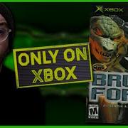 ONLY ON XBOX Brute Force