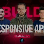 Create Responsive Flutter Apps Livestream