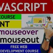 JavaScript Onmouseover And Onmouseout JavaScript Tutorial By Rahul Chaudhary