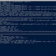 AzPHP April 2017 Debugging With Strace And Sysdig