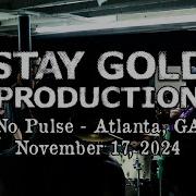 No Pulse November 17 2024 Live At Across The Moon Tattoo In Atlanta Georgia
