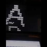 Load 160x128 Tiles Into SmileBasic AND Draw Them Onto 4 Bg Layers Timing FAST