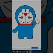 Draw A Doraemon Using Python Pythonprogramming