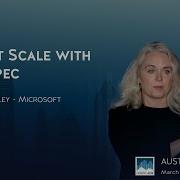 API в масштабируемом режиме с помощью TypeSpec