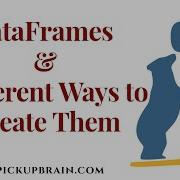 What Is DataFrame And How To Create Them In Pandas Python