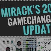 The New MiRack Controller Mode Update Is Fabulous Eurorack On IPad
