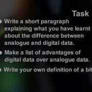 Understanding Analogue And Digital Data
