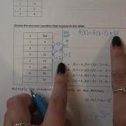 Recursive Equation Quadratic