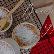 Десерт за 20 минут Ванильное суфле рецепт Vanilla Soufflé