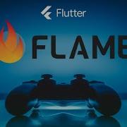 Настройка игры Flutter с пламенем