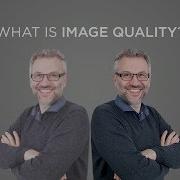 What Is Image Quality Vision Campus