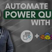 Automate Power Query With VBA Taking Power Query To The Next Level