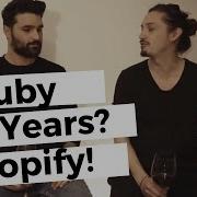 Programming Ruby For 8 Years Shopify Engineer