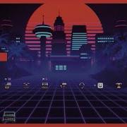Synthwave Track Xposed PS4 Dynamic Theme HD