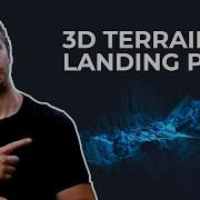 ThreeJS Displacement AlphaMaps Create A 3D Terrain