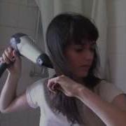 ASMR Blowdrying My Hair Again
