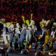 Take That Relight My Fire No Regrets Intro Progress Live Hampden Park 23 Jun 2011