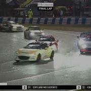 2021 Mazda MX 5 Cup Daytona Epic Race 1 Finish